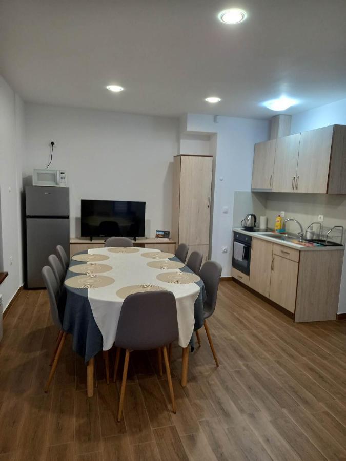 Къща За Гости Елит Sapareva Bania Exterior foto