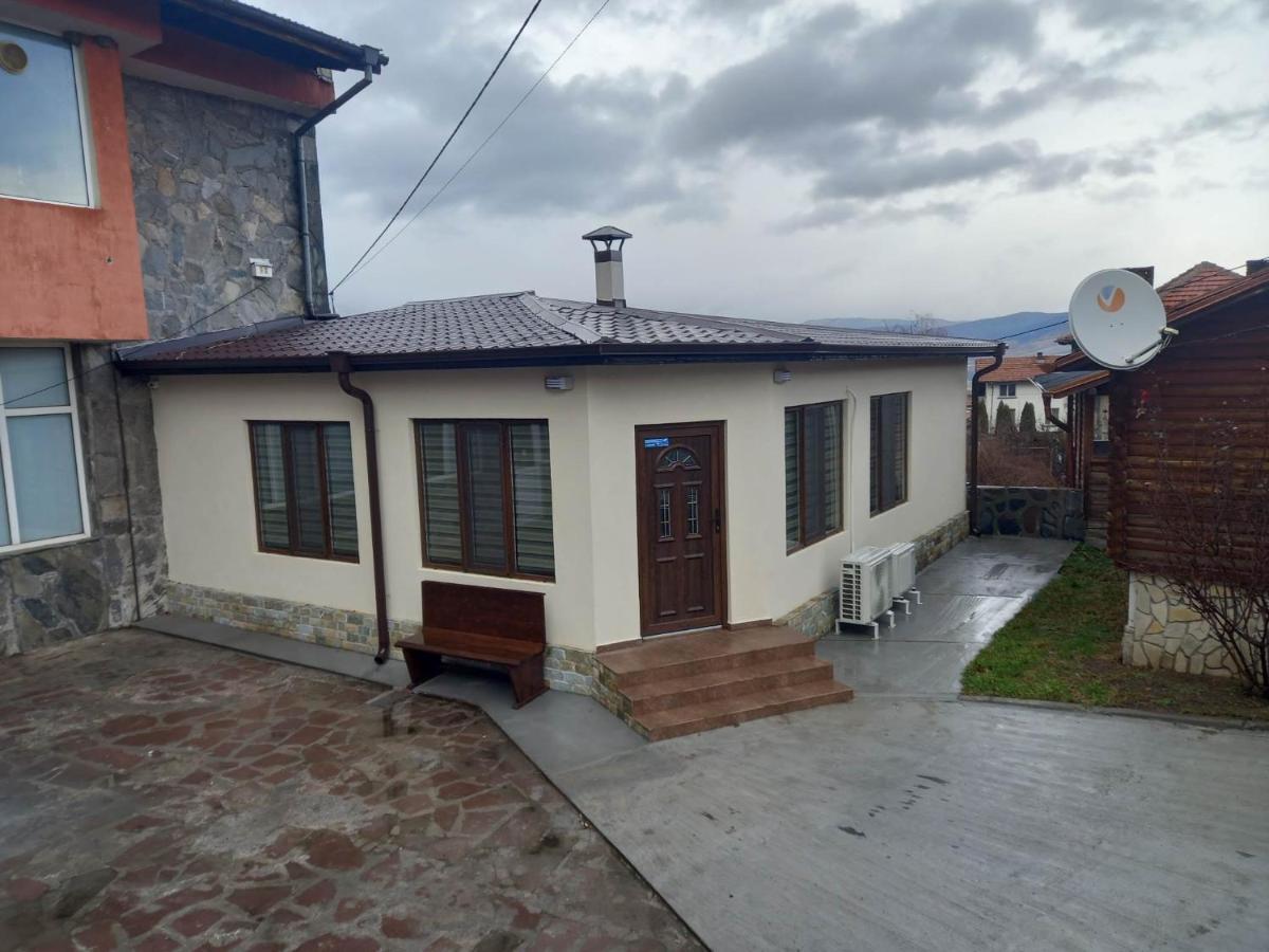 Къща За Гости Елит Sapareva Bania Exterior foto