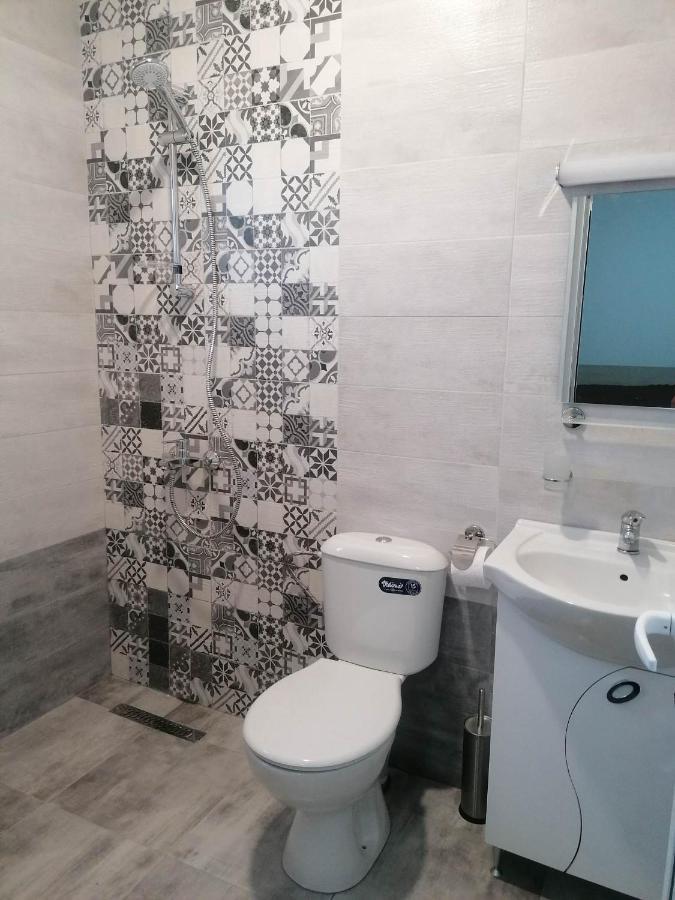 Къща За Гости Елит Sapareva Bania Exterior foto