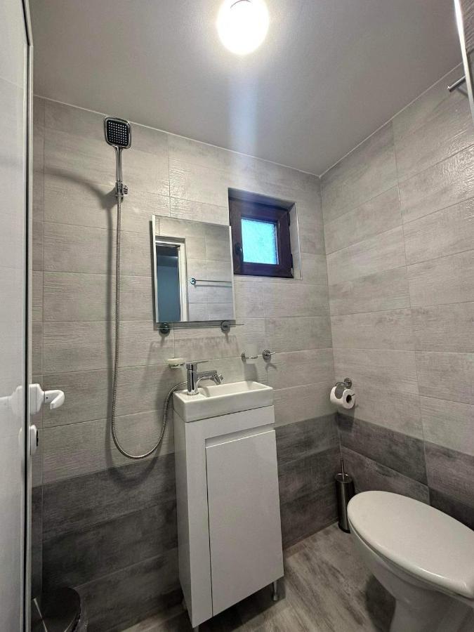 Къща За Гости Елит Sapareva Bania Exterior foto
