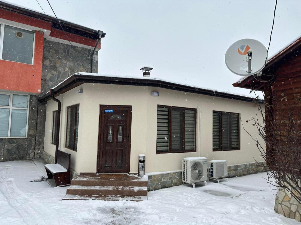 Къща За Гости Елит Sapareva Bania Exterior foto
